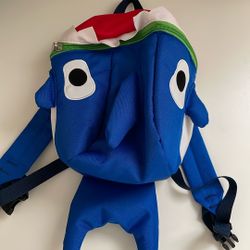 Shark Backpack 