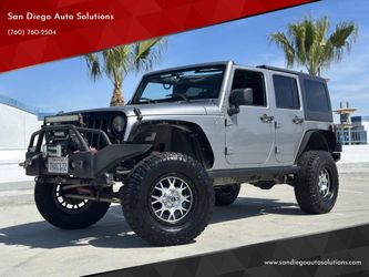 2014 Jeep Wrangler Unlimited