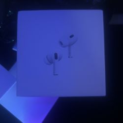 AirPods Pro 2 Brand New White 