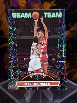 Jeff Hornacek Topps Beam Team - Members Only