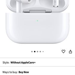 Apple AirPods Pro - 2nd Generation - Great Condition!