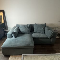 West Elm Harmony Sofa