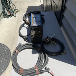 Miller 120vac Tig Welder