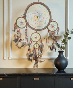 Native American Dream Catche 