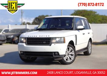 2011 Land Rover Range Rover