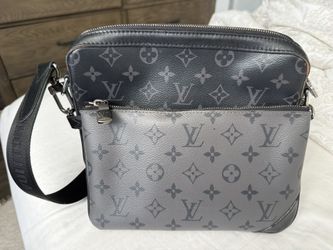 Louis Vuitton Trio Messenger bags