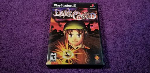 DARK CLOUD PS2 GAME COMPLETE