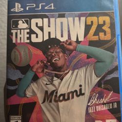 The Show Man 23