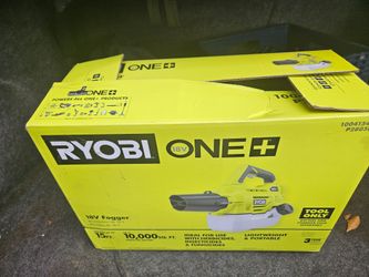 Ryobi Insect Fogger