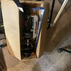 Master pro Strut With Two Stabilus