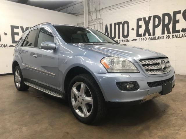 2008 Mercedes-Benz ML 350