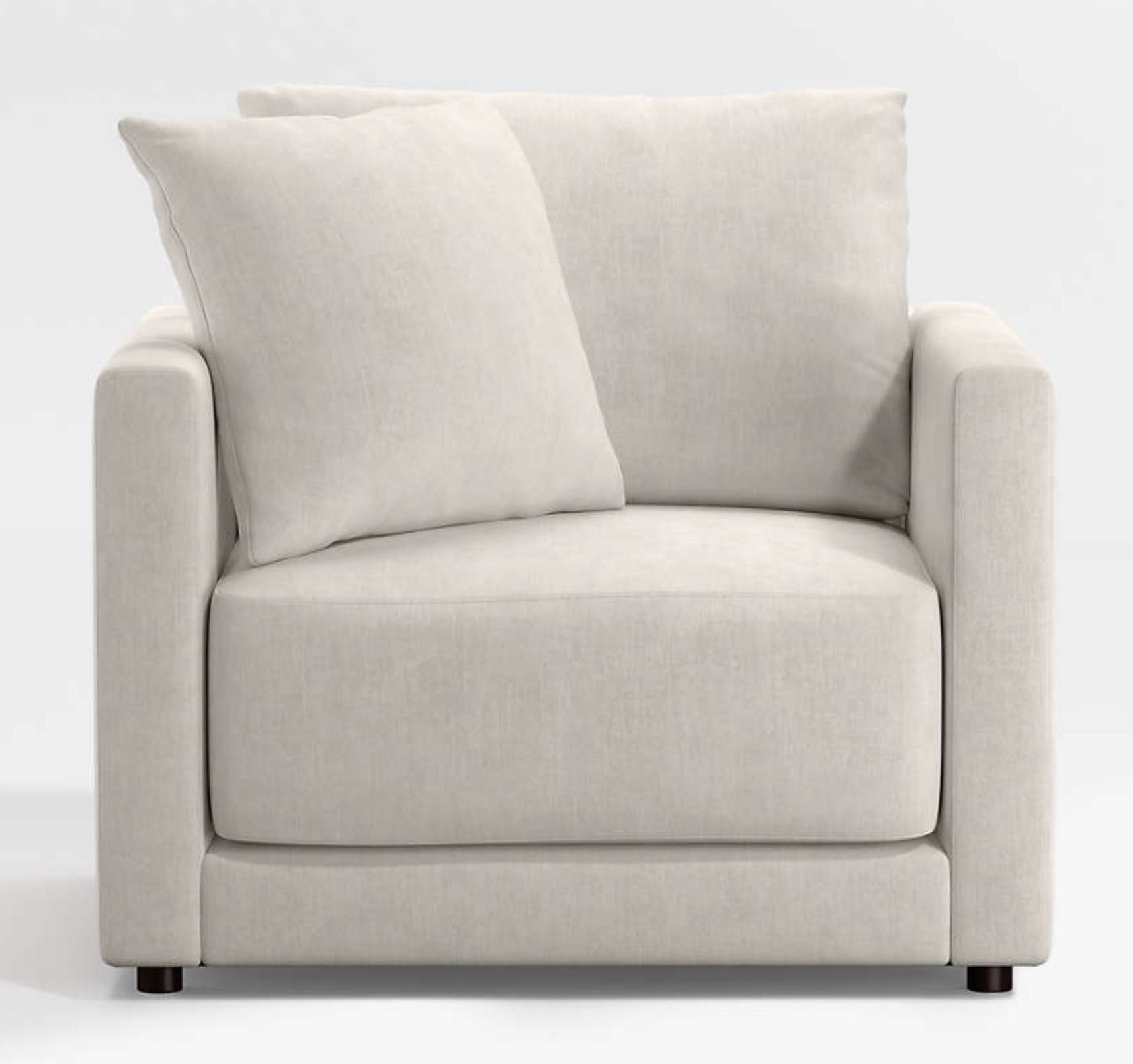 Crate & barrel - Brand New - Gather 40” Lounge Chair (4 available)