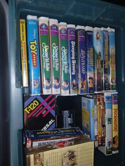 Vcr Movies