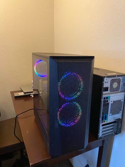 RGB Gaming PC