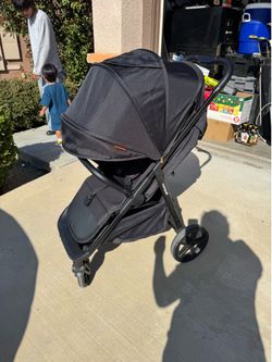 Mompush Nova Stroller