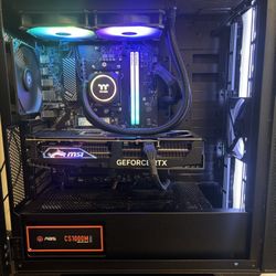 Gaming PC GeForce RTX 4080 Super