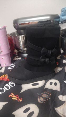Girl Boots
