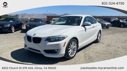 2014 BMW 2 Series