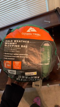 Sleeping bag
