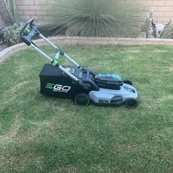 EGO 56v Self Propelled Lawn Mower