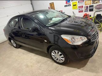 2018 Mitsubishi Mirage G4
