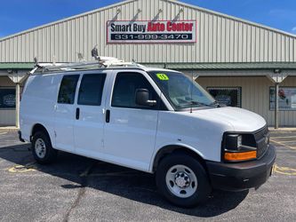 2015 Chevrolet Express 2500
