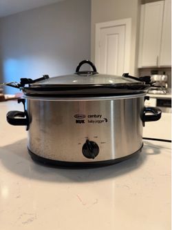 Brand New Crock-Pot Slow Cooker