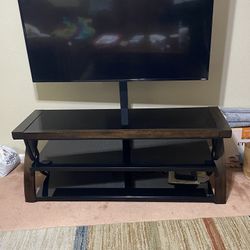 Tv With Stand 