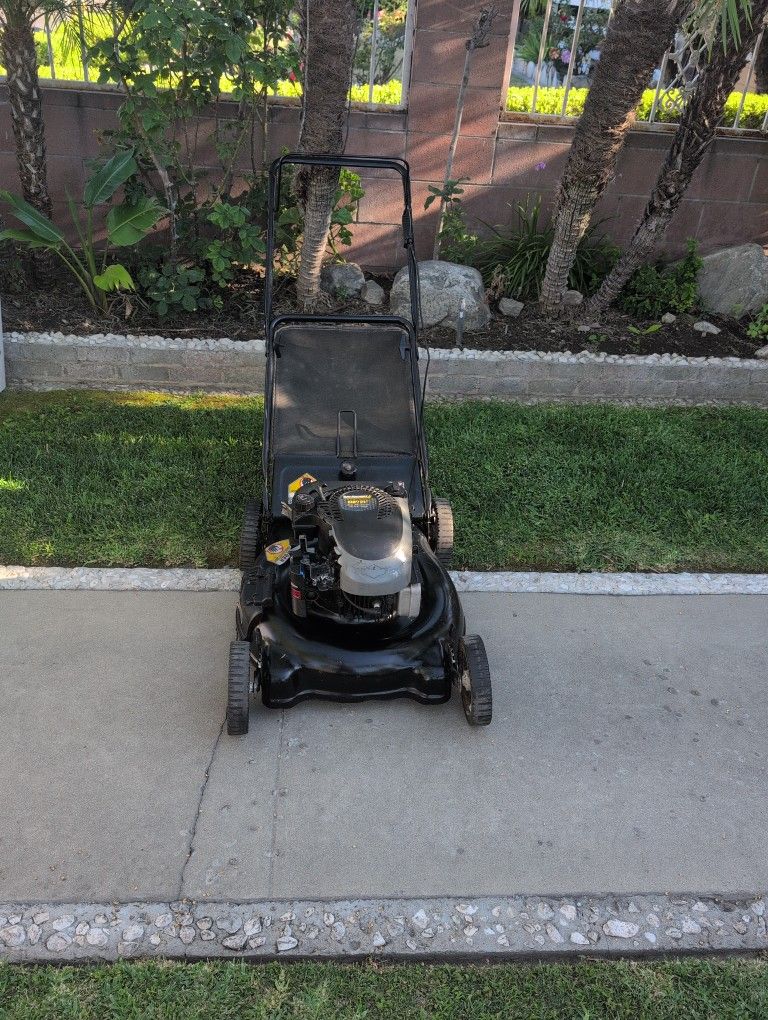 Lawn Mower