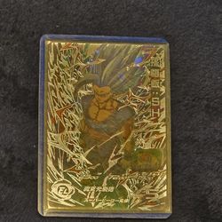 Super Dragon Ball Heroes SEC Card UGM3-SEC Son Gohan Beast BANDAI 2022 Japan