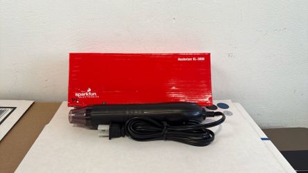 Heat Gun-modified To not Turn Off