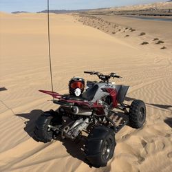 YFZ450r 2020 Special Edition 