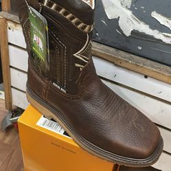 Bota De Trabajo / Work Boots 