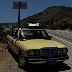 1983 Mercedes-Benz 240d