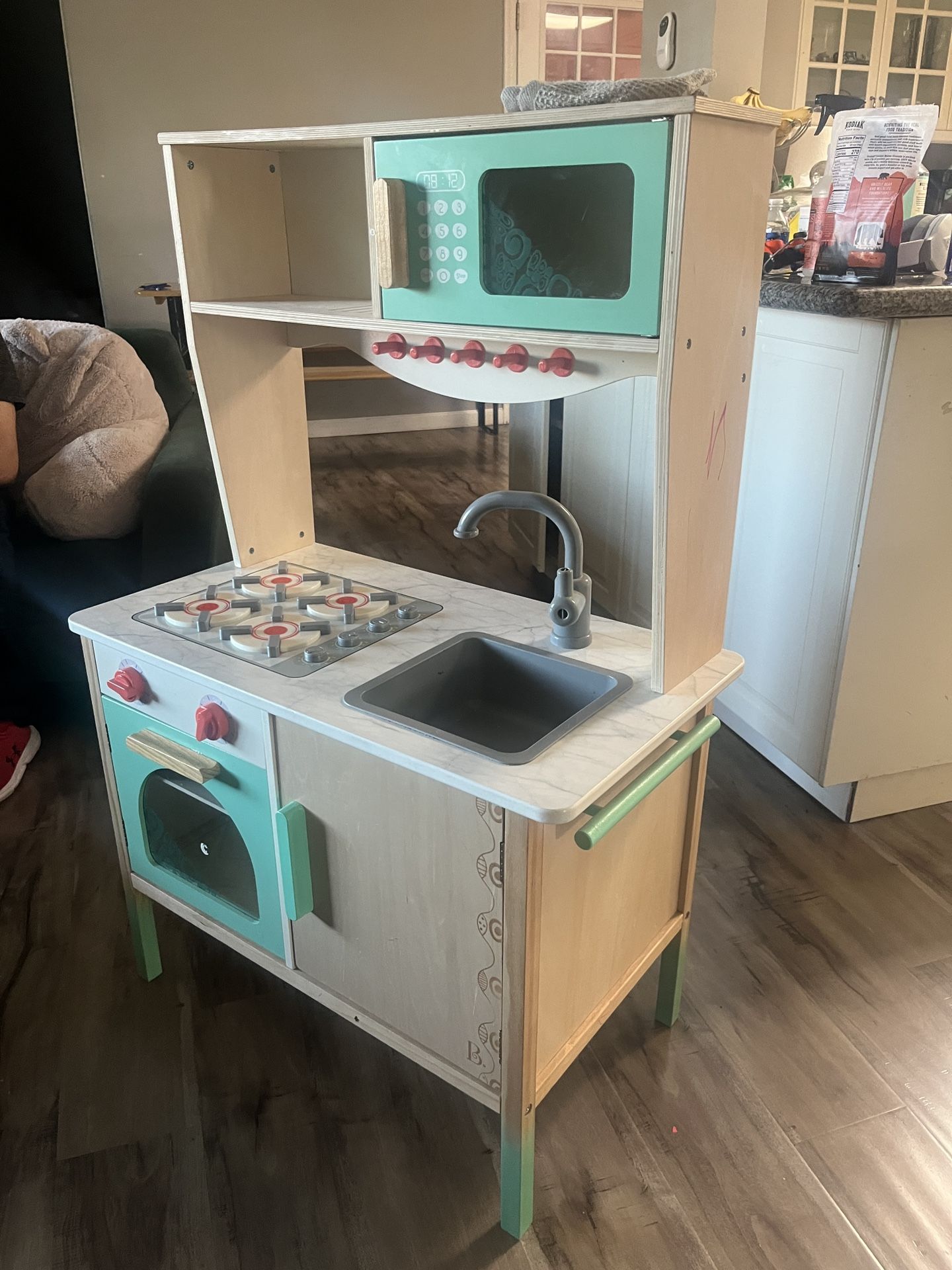 Toddler kitchen Set
