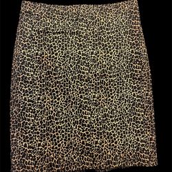 J. Crew Fashion Skirt