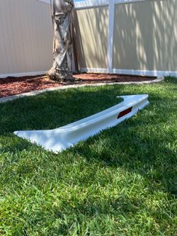 Mustang 79 to 93 LX wing 🪽