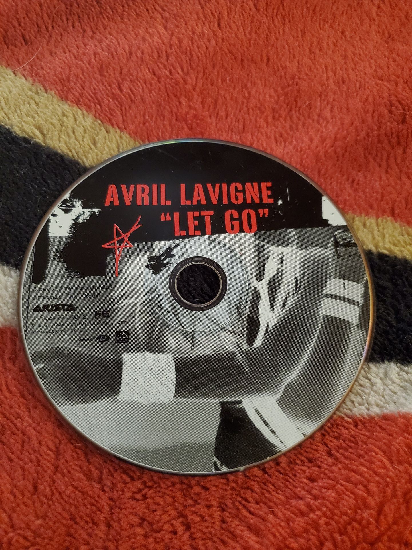 Avril Lavigne Cd