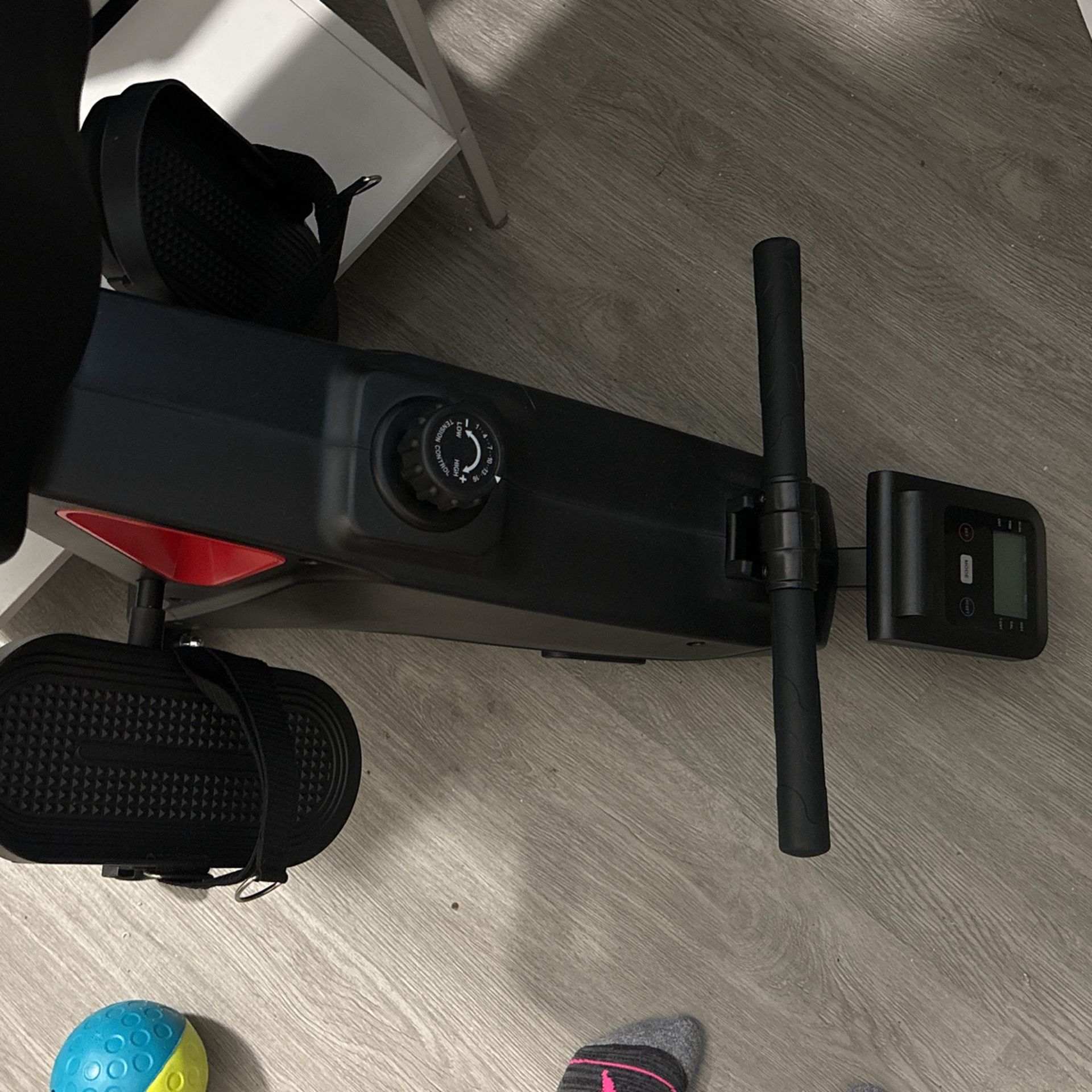 Rowing Machine