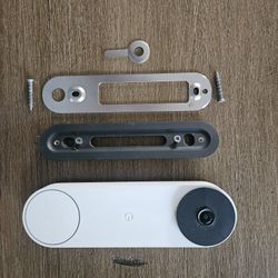 Google Nest Doorbell