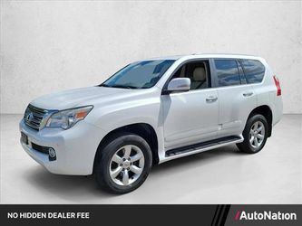 2013 Lexus GX 460