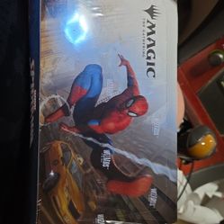 Today Only Special. Spiderman Play Booster Box - 160