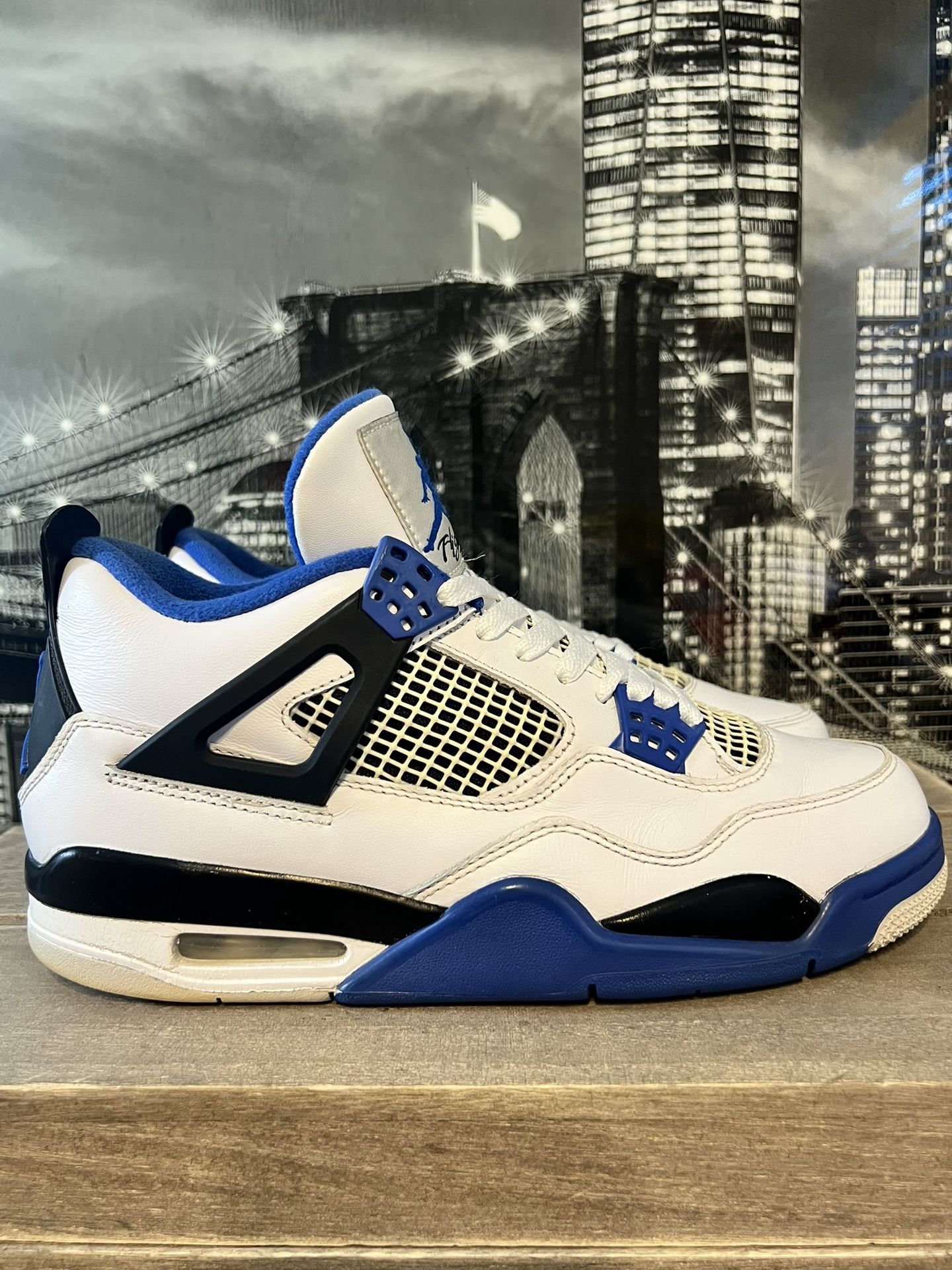 Jordan 4 “Motorsport” Size 8 $100