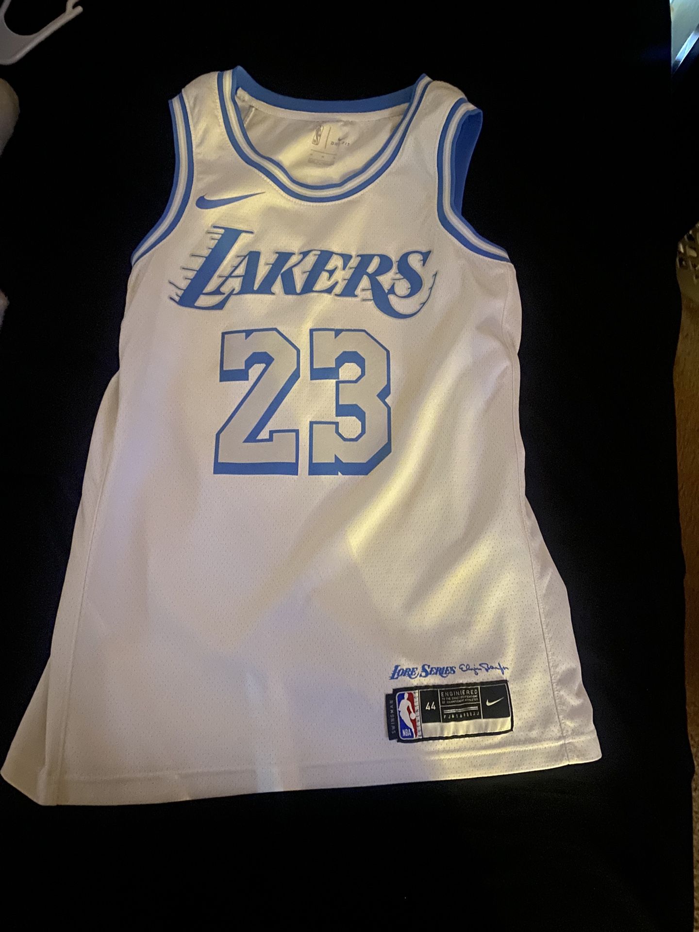 Lore Series Lebron James Jersey 