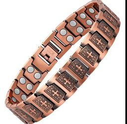 Copper Bracelet for Men