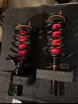 Cadillac seville, 1996 electronic suspension conversion kit with resistor $220