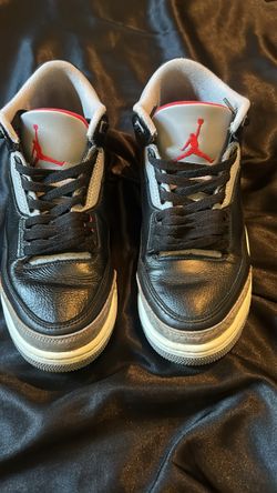 Jordan 3 Cement
