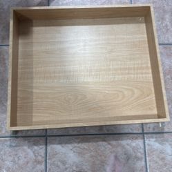 Merillat Wood Pull Out Drawers