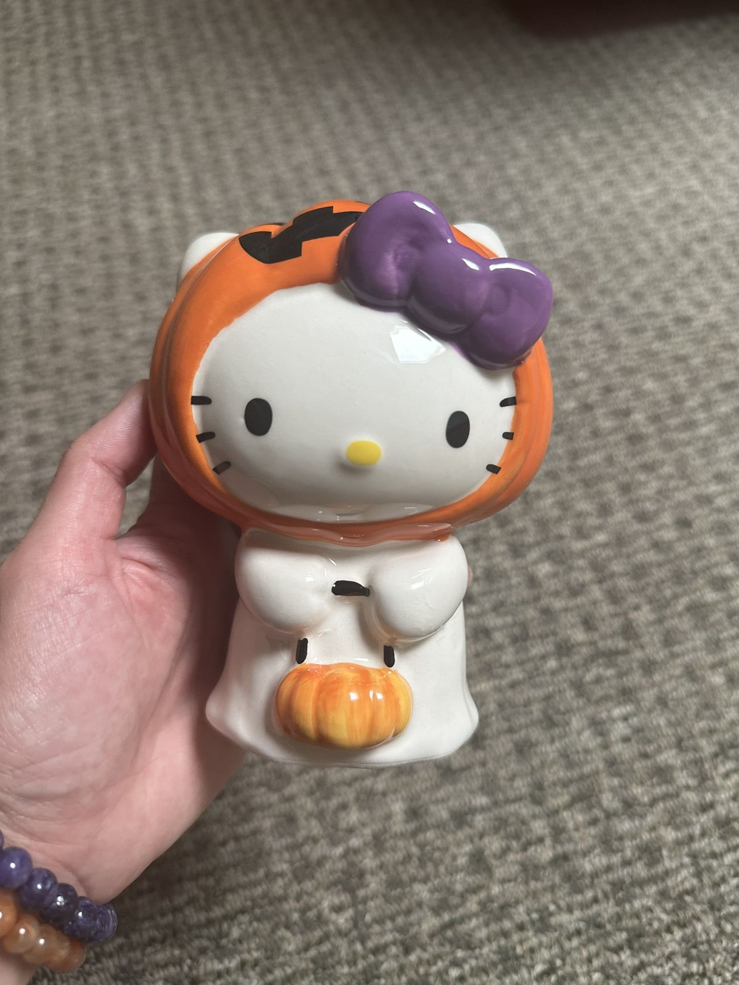 Hello Kitty Halloween Ceramic UFT