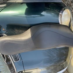 Harley Mustang Tripper Solo Seat Touring Models